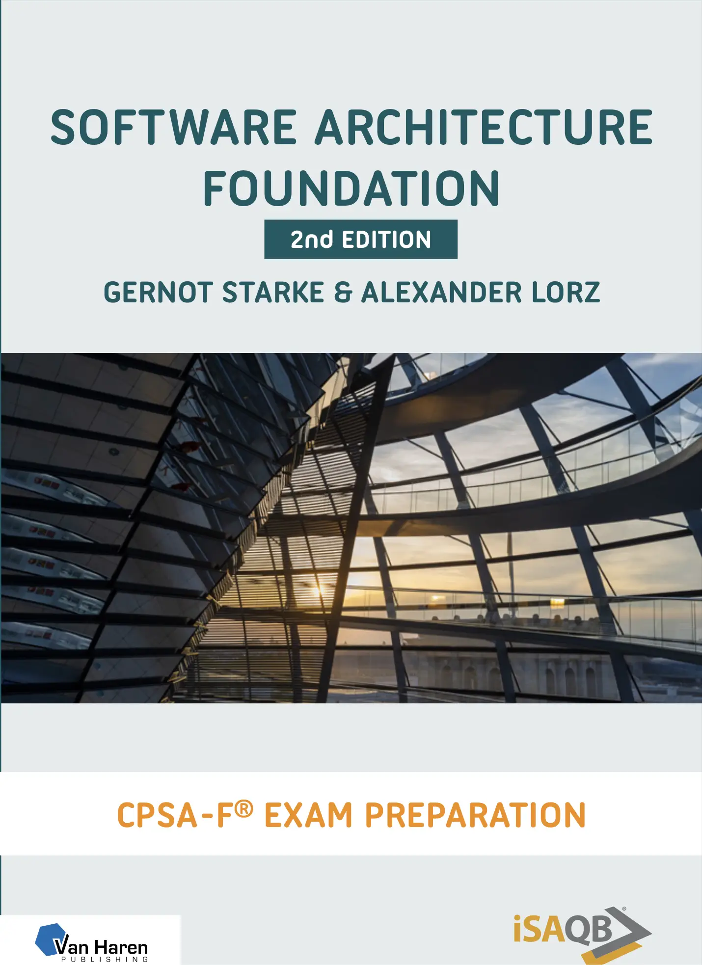 Software Architecture Foundation - 2nd edition - Bookcover